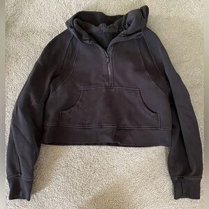 Lululemon scuba hoodie